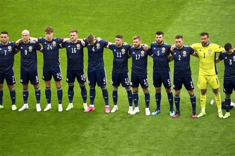 tim nasional sepak bola skotlandia